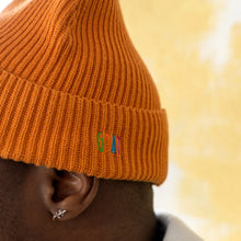 Load image into Gallery viewer, GOAT Wearable Culture fisherman beanie

