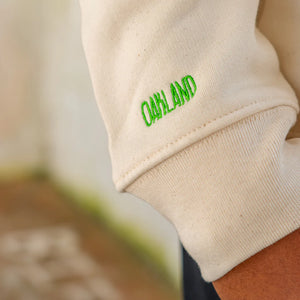 Oakland sweatshirt