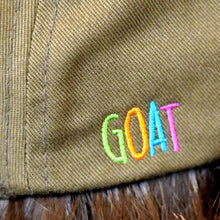 Load image into Gallery viewer, GOAT Wearable Culture 5 panel
