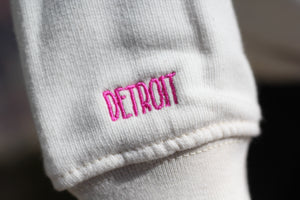 Detroit sweatshirt