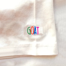 Load image into Gallery viewer, GOAT Wearable Culture t-shirt
