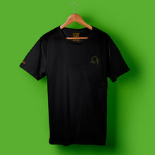 Load image into Gallery viewer, Longbeach black t-shirt
