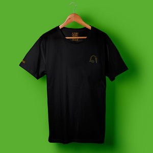 Longbeach black t-shirt
