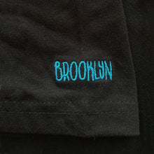 Load image into Gallery viewer, Brooklyn embroidered on sleeve
