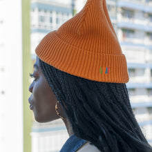 Load image into Gallery viewer, Backside compton fisherman dayfall beanie
