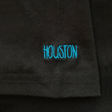 Load image into Gallery viewer, Houston Black T-Shirt

