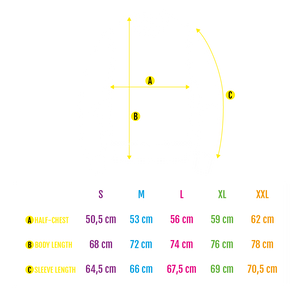 Detroit sweatshirt