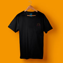 Load image into Gallery viewer, Atlanta black t-shirt
