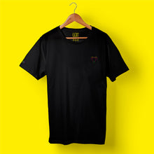 Load image into Gallery viewer, GOAT black t-shirt

