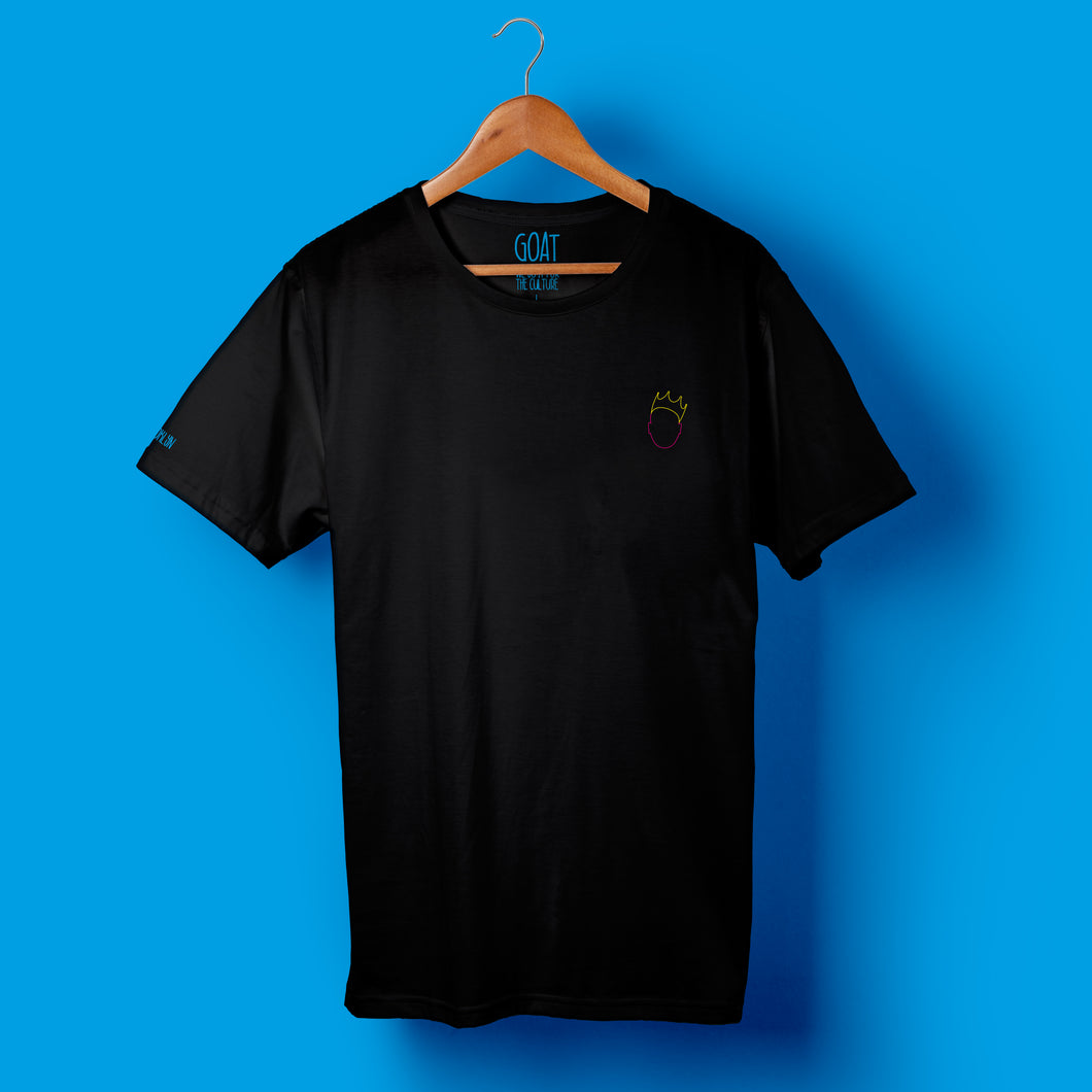 Brooklyn Black T-Shirt