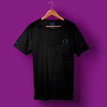 Load image into Gallery viewer, Houston Black T-Shirt
